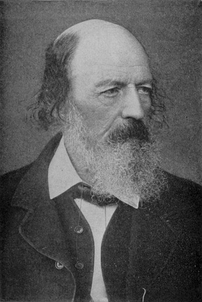 Alfred Tennyson